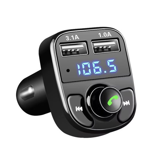 Bluetooth Biloplader